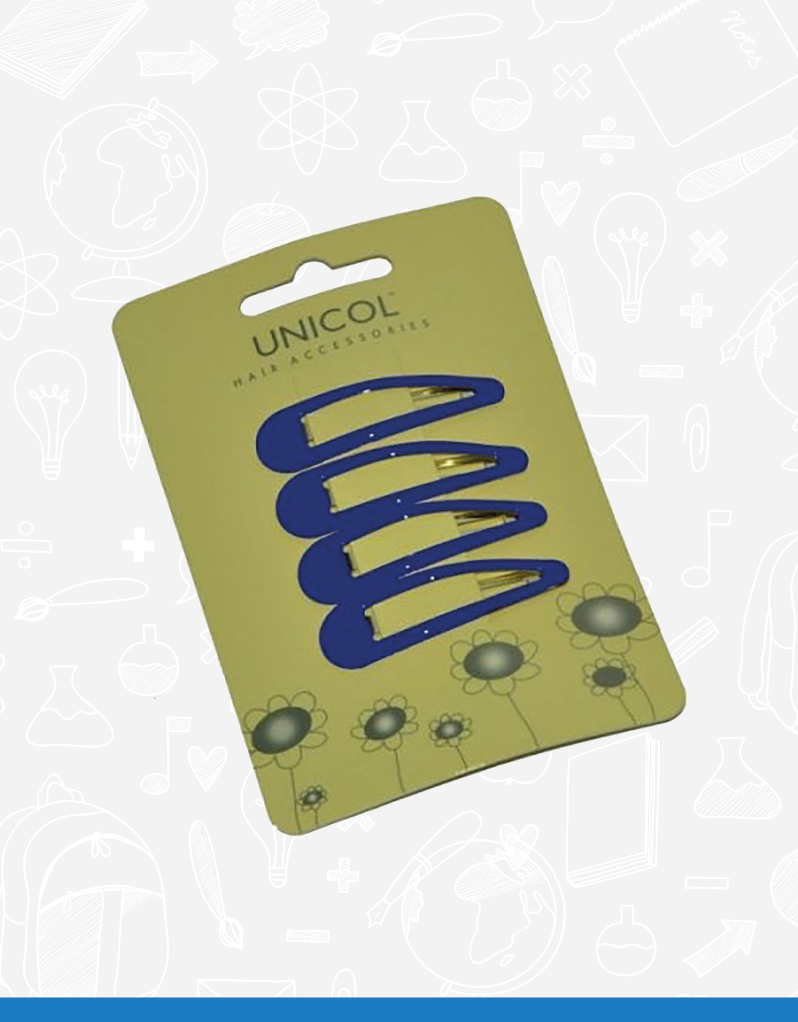 William Turner Click Clacks (4PK) (NWT124)