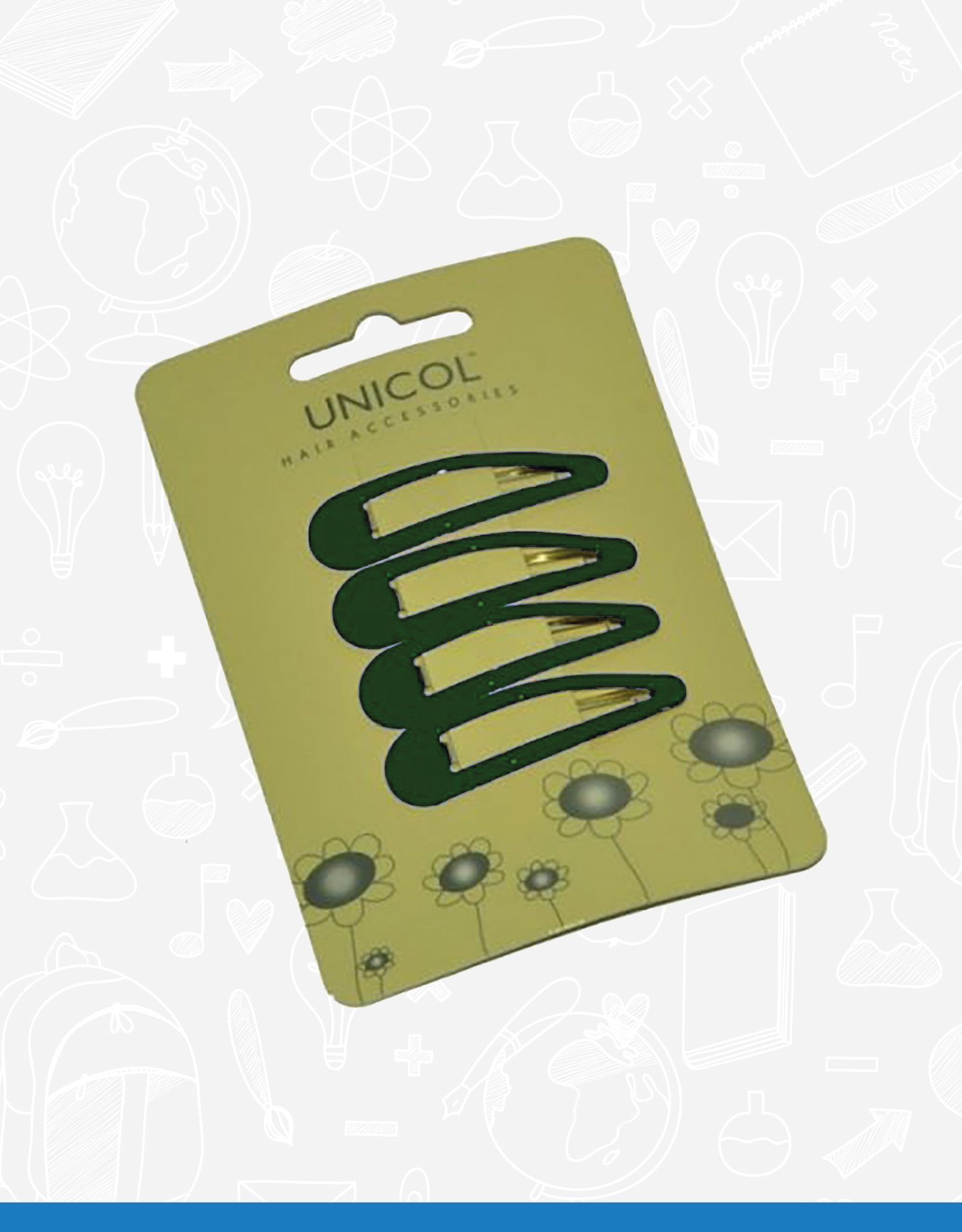 William Turner Click Clacks (4PK) (NWT124)