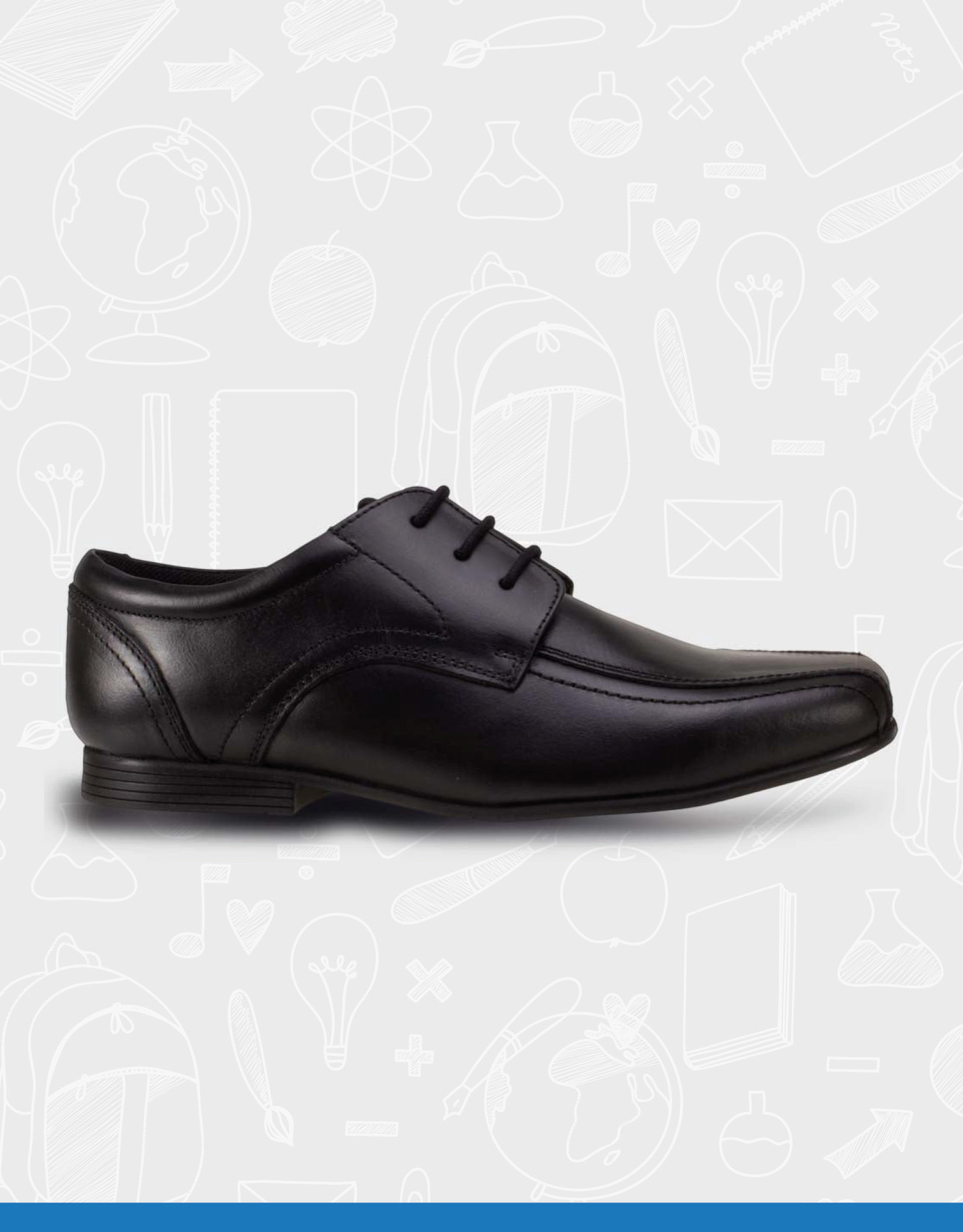 Term Finn Leather Shoe (M17AB10)