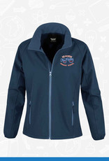 Result Seaview Staff Ladies Softshell Jacket (RS231F)