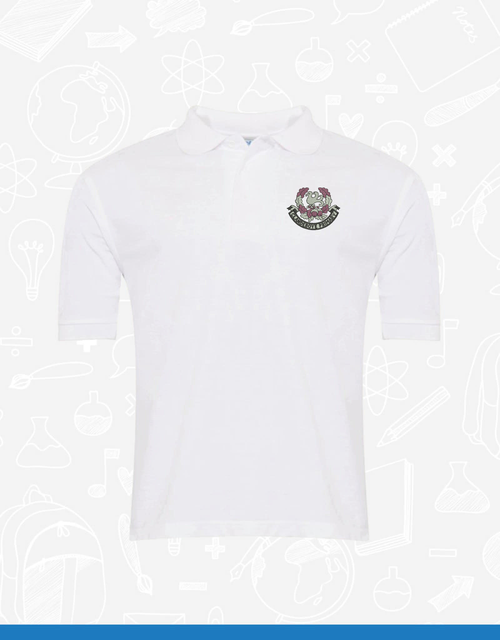 Banner Clandeboye Primary Polo (3PP)