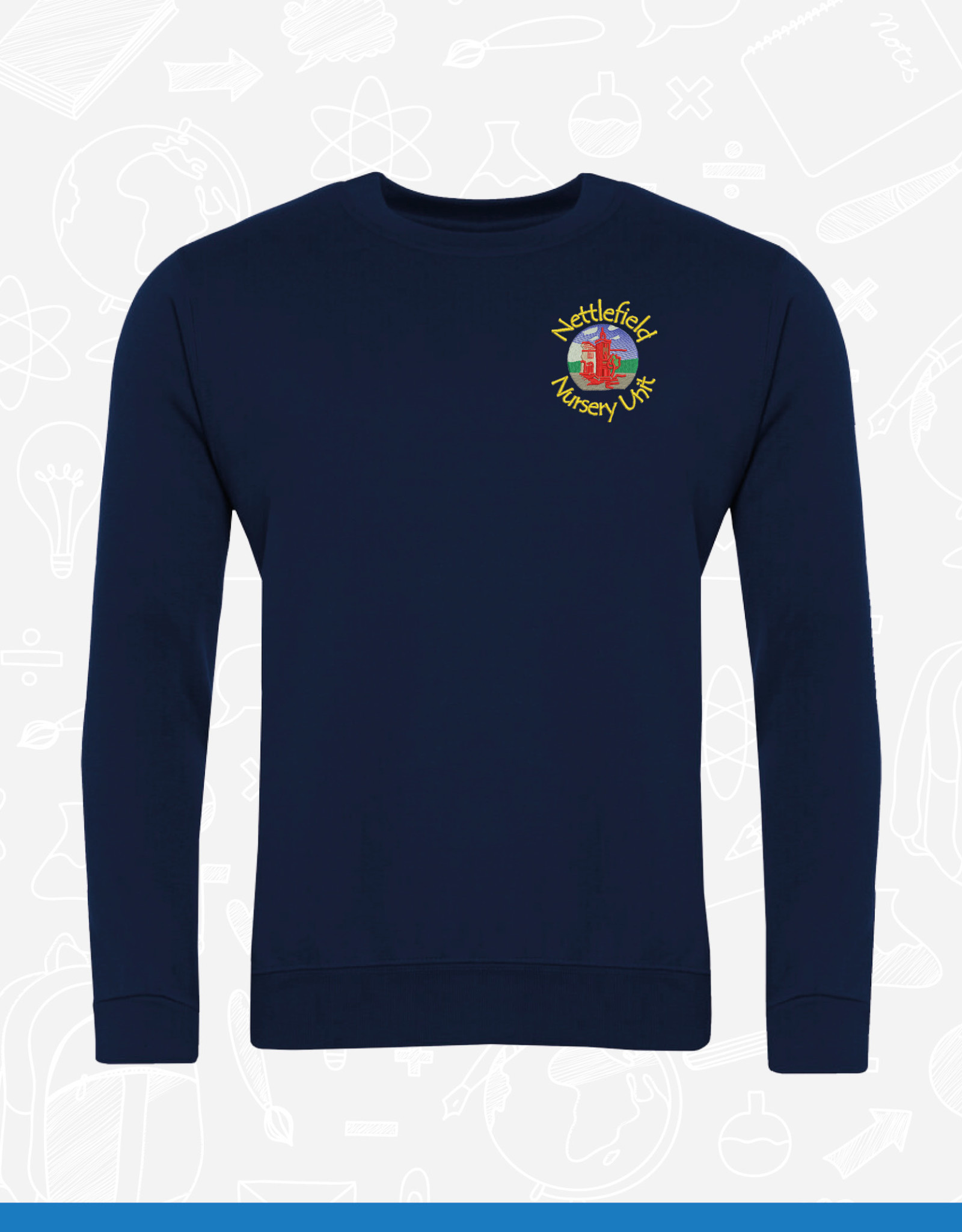 Banner Nettlefield Nursery Unit Sweatshirt (TSW2)