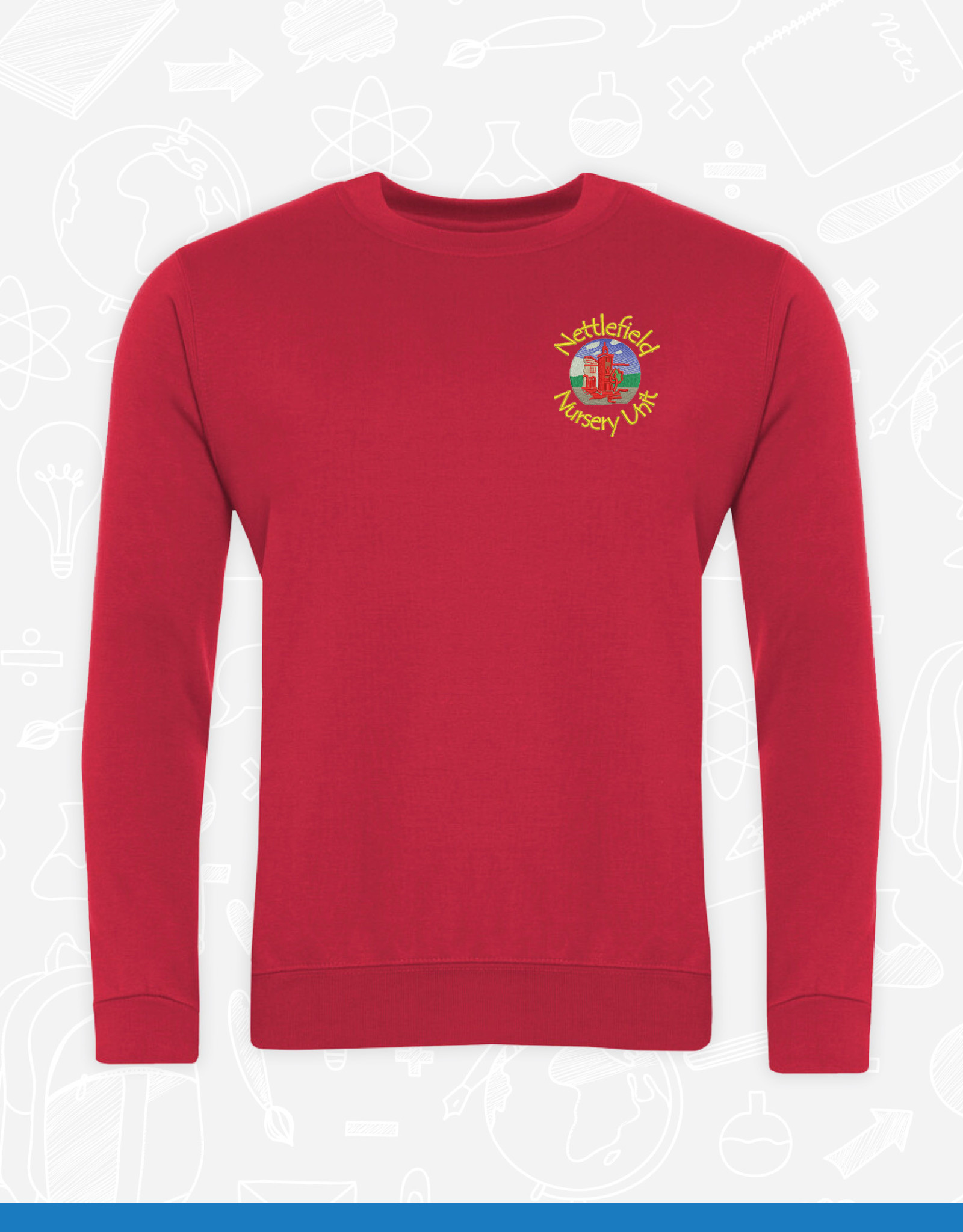 Banner Nettlefield Nursery Unit Sweatshirt (TSW2)