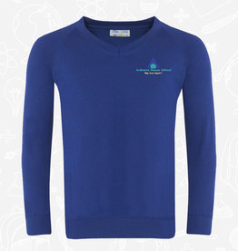 Banner Ardmore House V-Neck Sweatshirt (3SY)