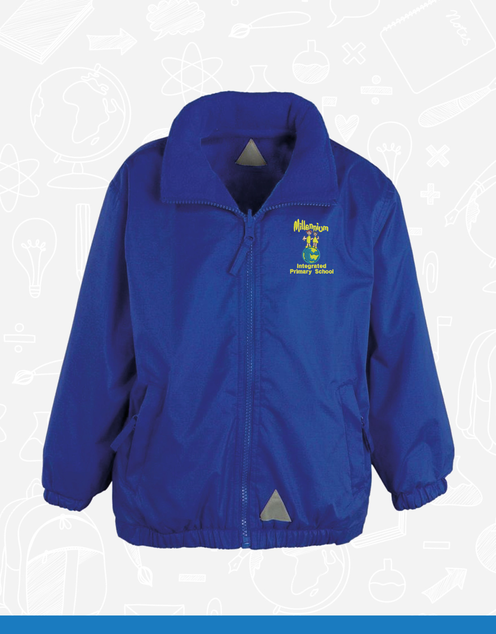 Millennium Primary Jacket (3JM)