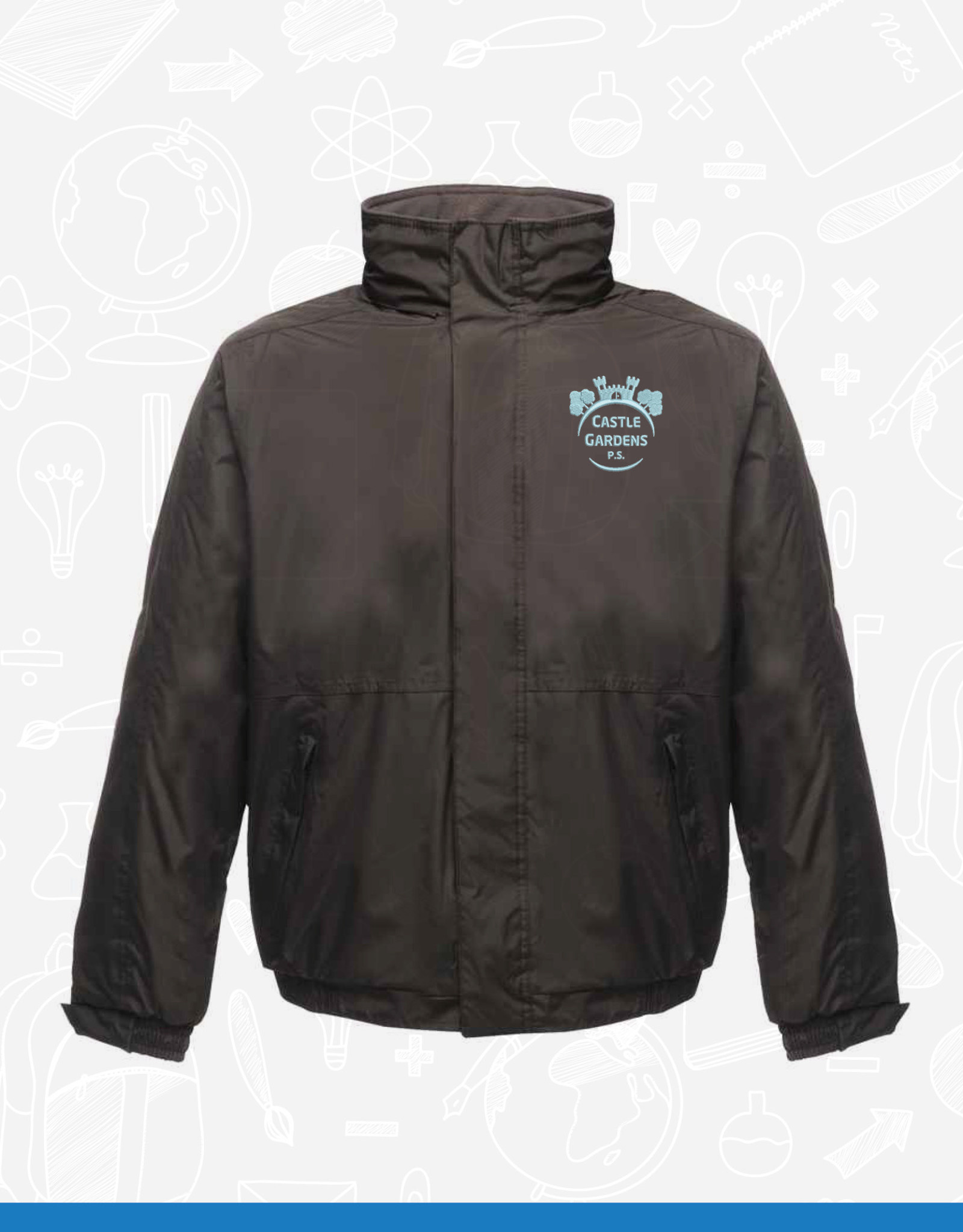 Regatta Castle Gardens Staff Dover Jacket (RG045)