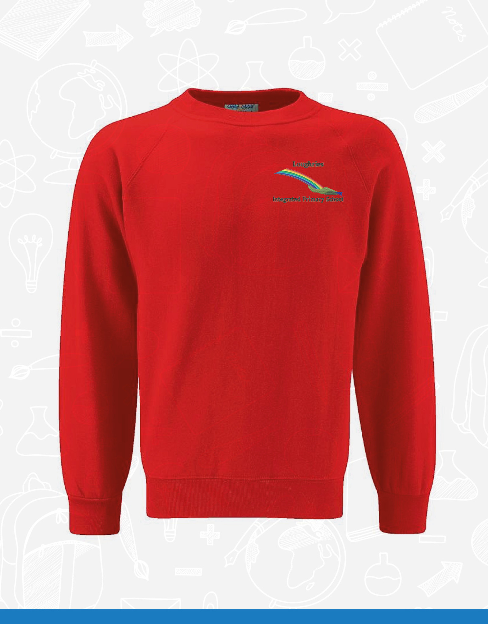 Loughries IPS Sweatshirt (3SR)