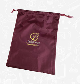 William Turner Ballymagee Primary Shoesac (QD458)