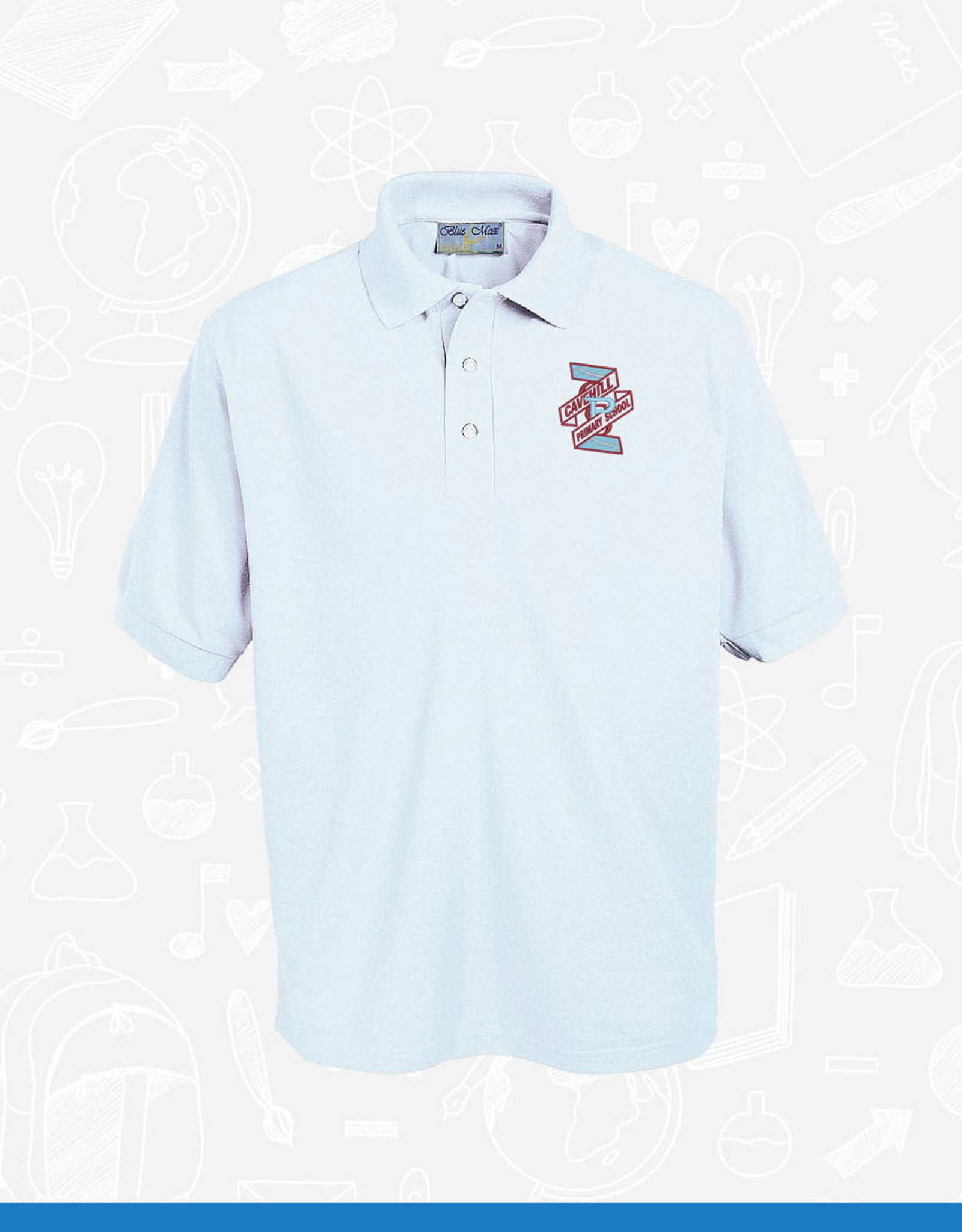 Banner Cavehill Primary Polo Shirt (3PP)