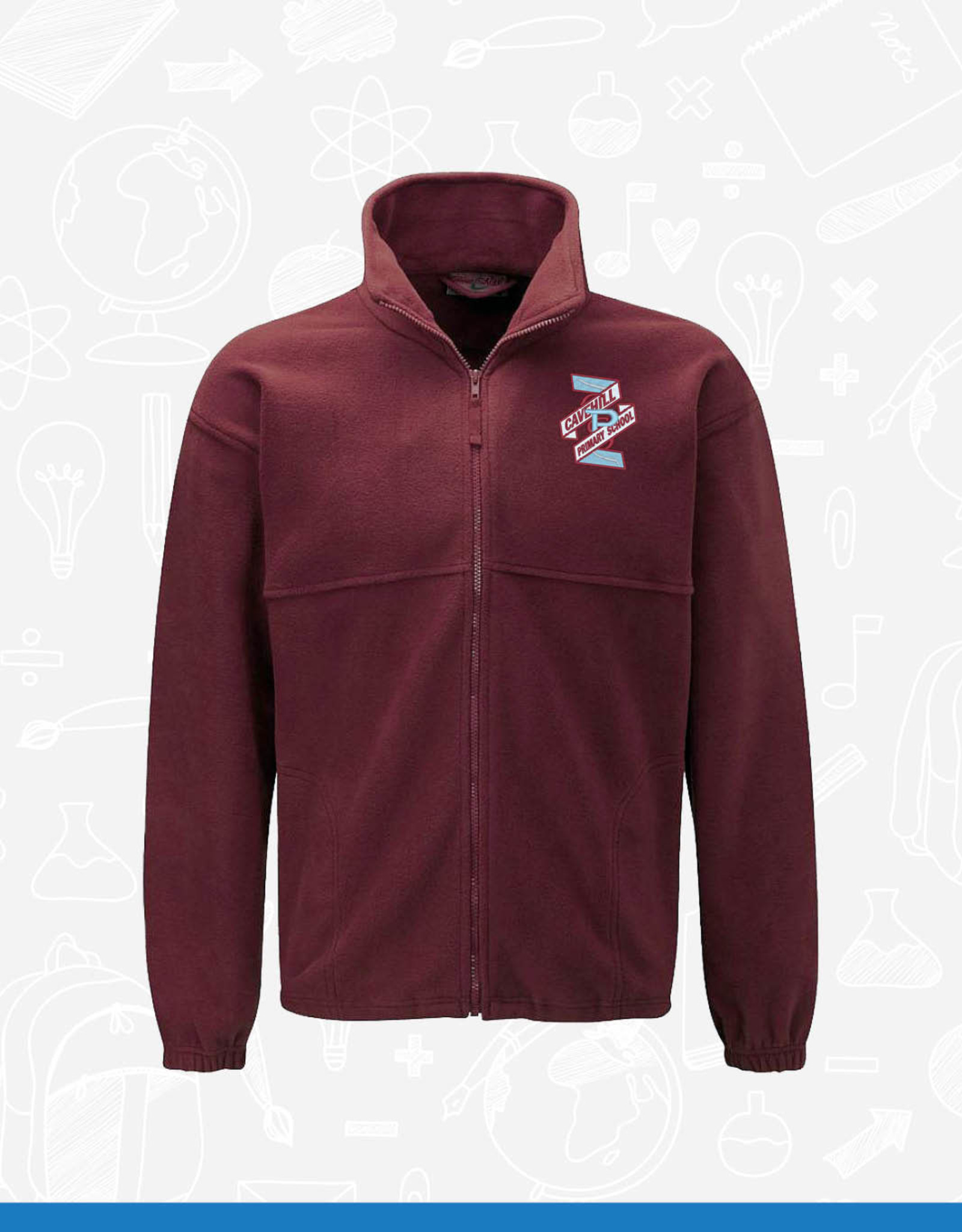 Banner Cavehill Primary Fleece (3JP)