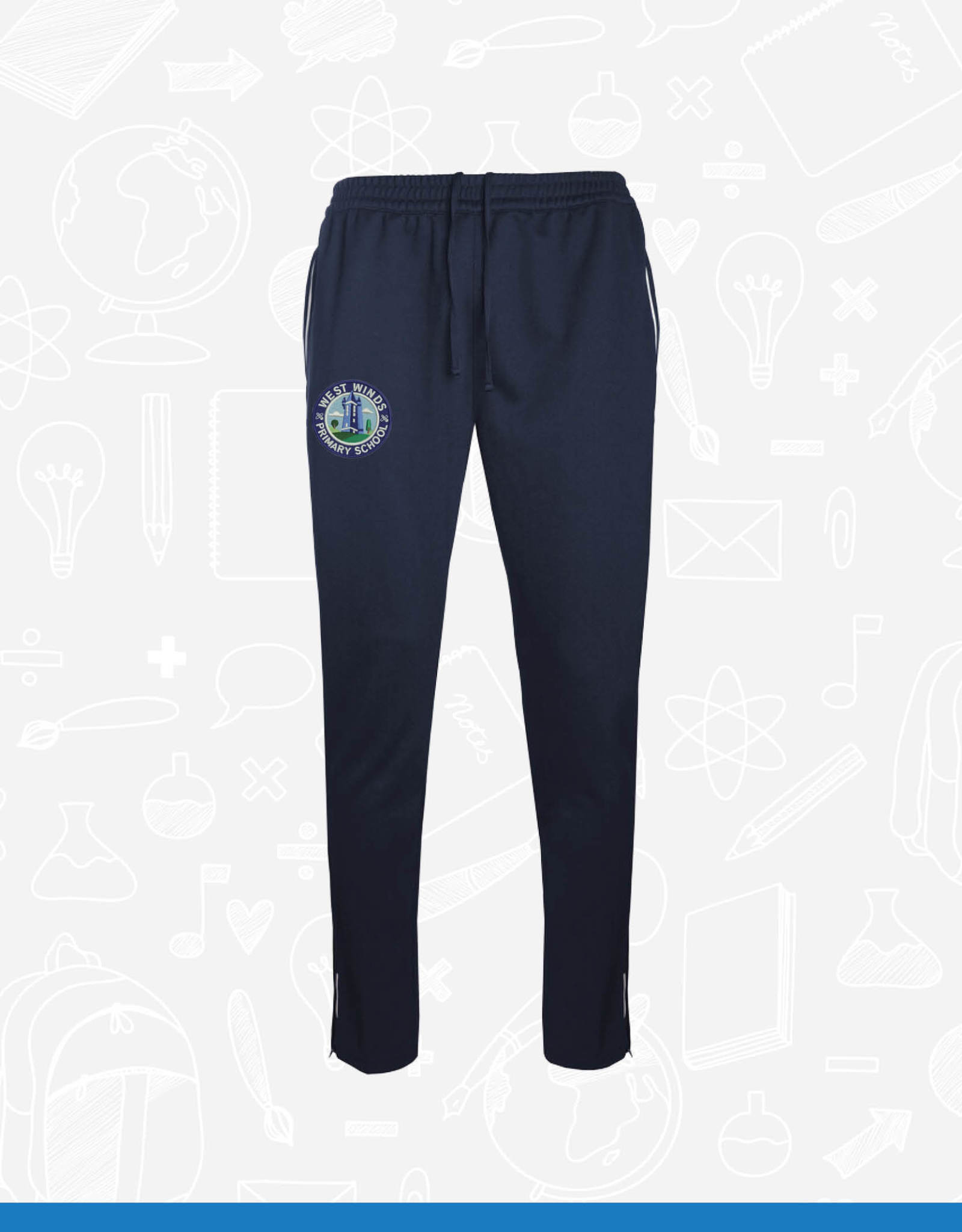 Banner West Winds PS Training Pants (111885)