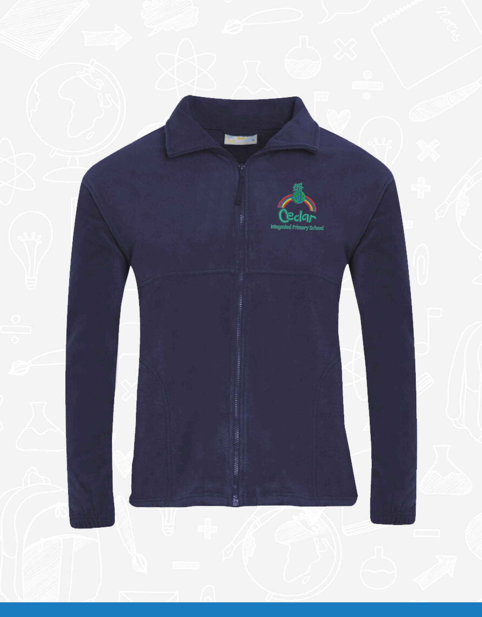 Banner Cedar IPS Fleece (3JP)