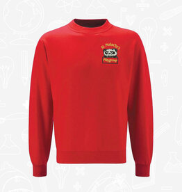 Banner St Malachy's Playgroup Sweatshirt (3SR)