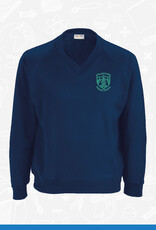 Banner Strandtown Primary V-Neck Sweatshirt (3SY)