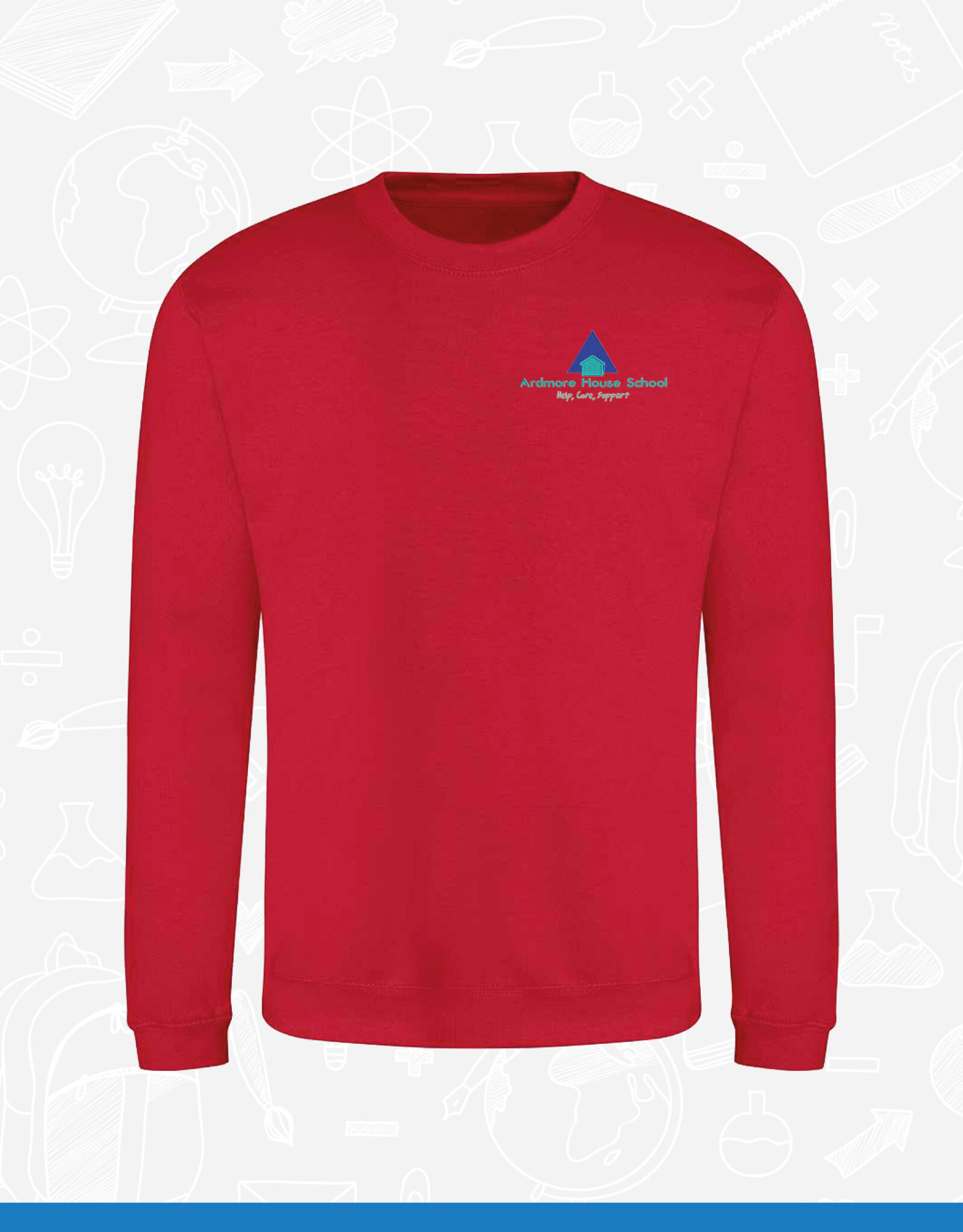 AWDis Ardmore House Sweatshirt (JH030B)