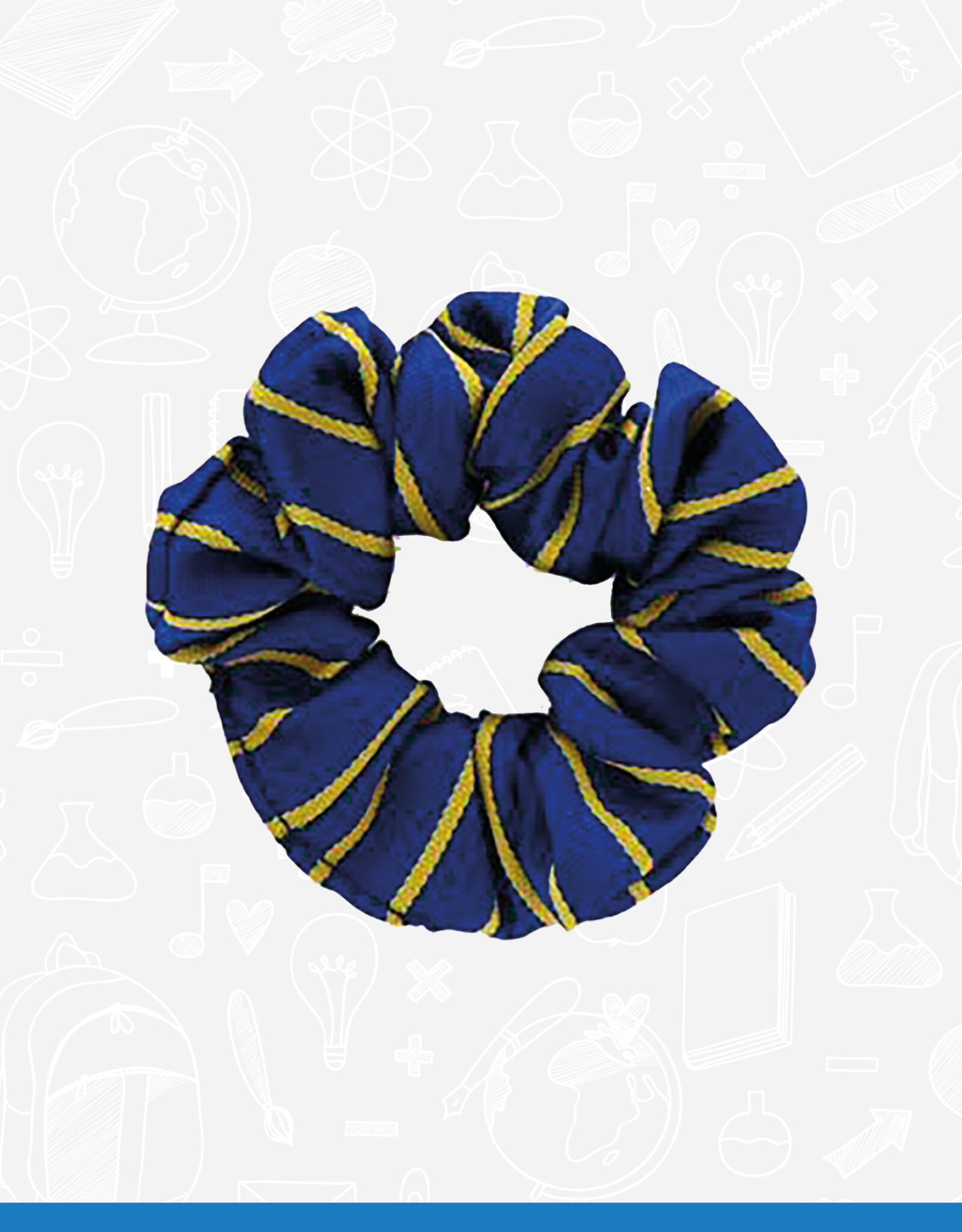 William Turner Harberton School Scrunchie (TS28)