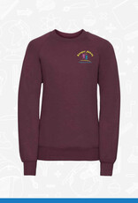 Russell Bangor Abbey Pre School Sweatshirt (762B)