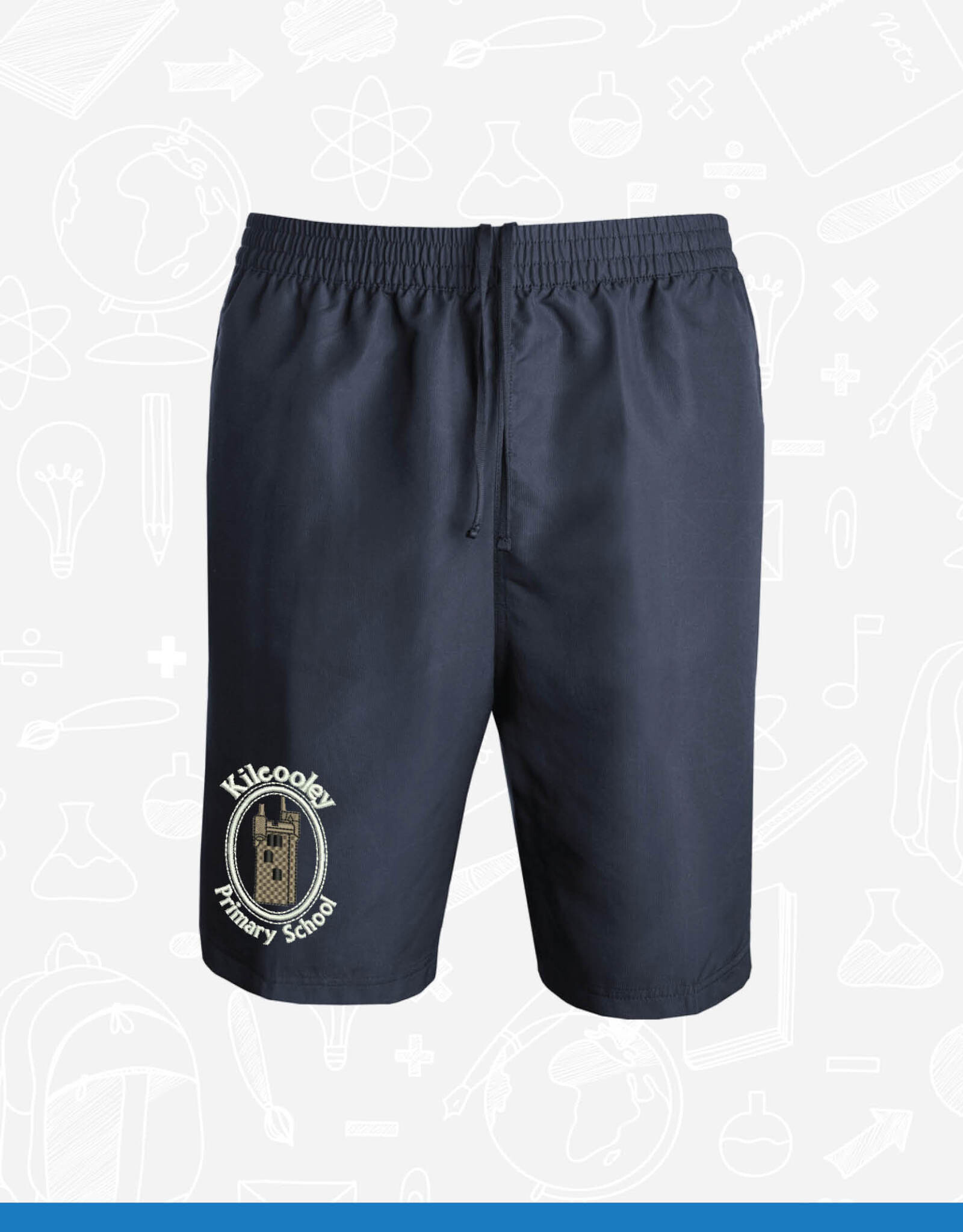 Aptus Kilcooley PE Shorts (111886)
