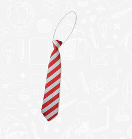 William Turner Howard Primary Elasticated Tie (BS67EL)