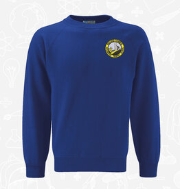 Round Tower Integrated Primary School Sweatshirt (3SR)