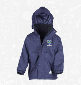 Result Knockbreda Primary School Jacket (RS160B)