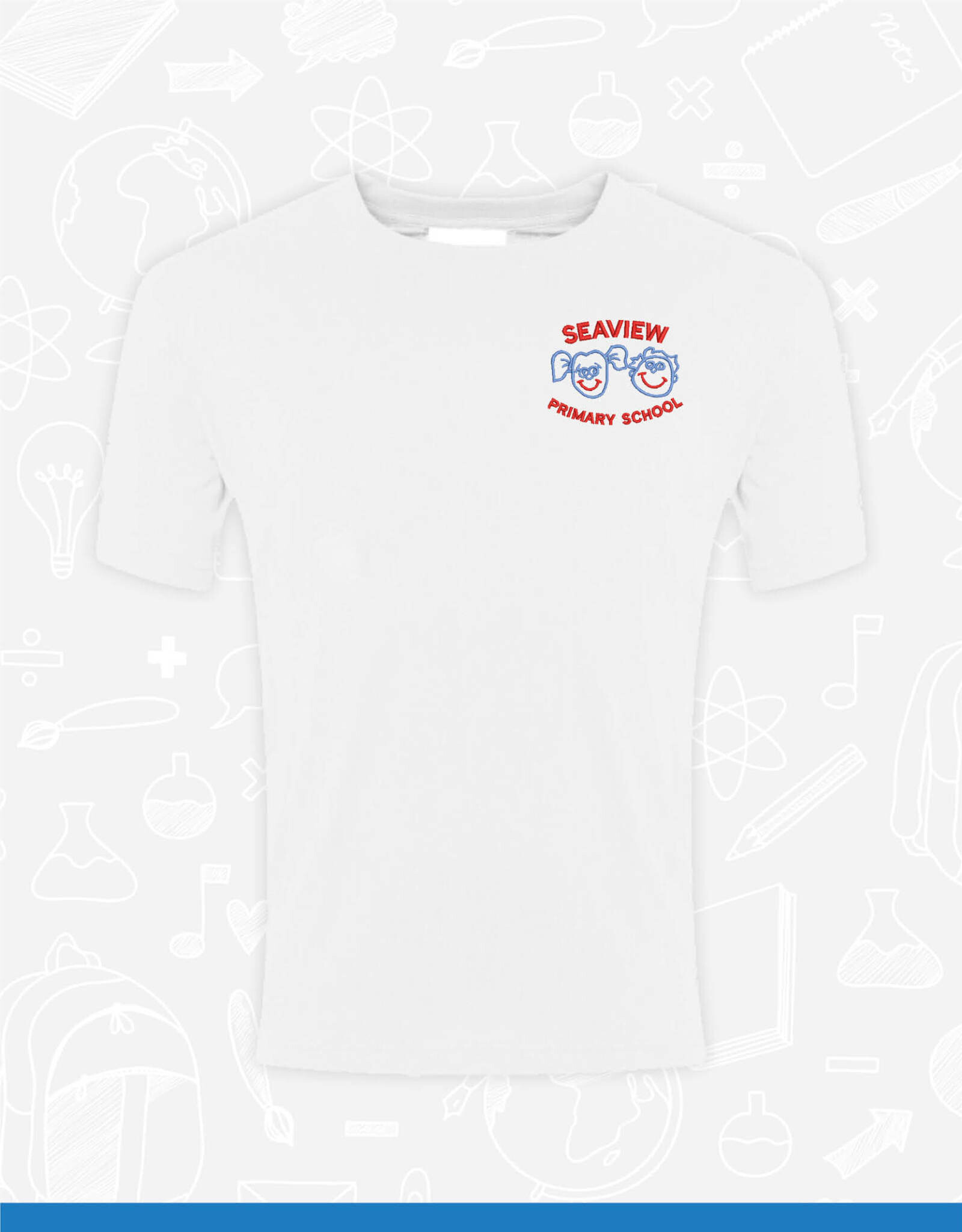 Banner Seaview Primary PE T Shirt (3TC)