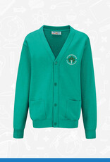 Banner Oakwood School Cardigan (3SC)