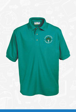 Banner Oakwood School Polo (3PP)