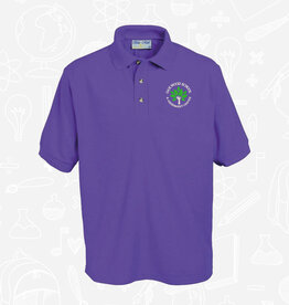 Banner Oakwood School Polo (3PP)