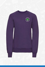 Jerzees Oakwood School Sweatshirt (762B)