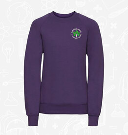 Jerzees Oakwood School Sweatshirt (762B)