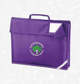 AWDis Oakwood School Book Bag (QD51)