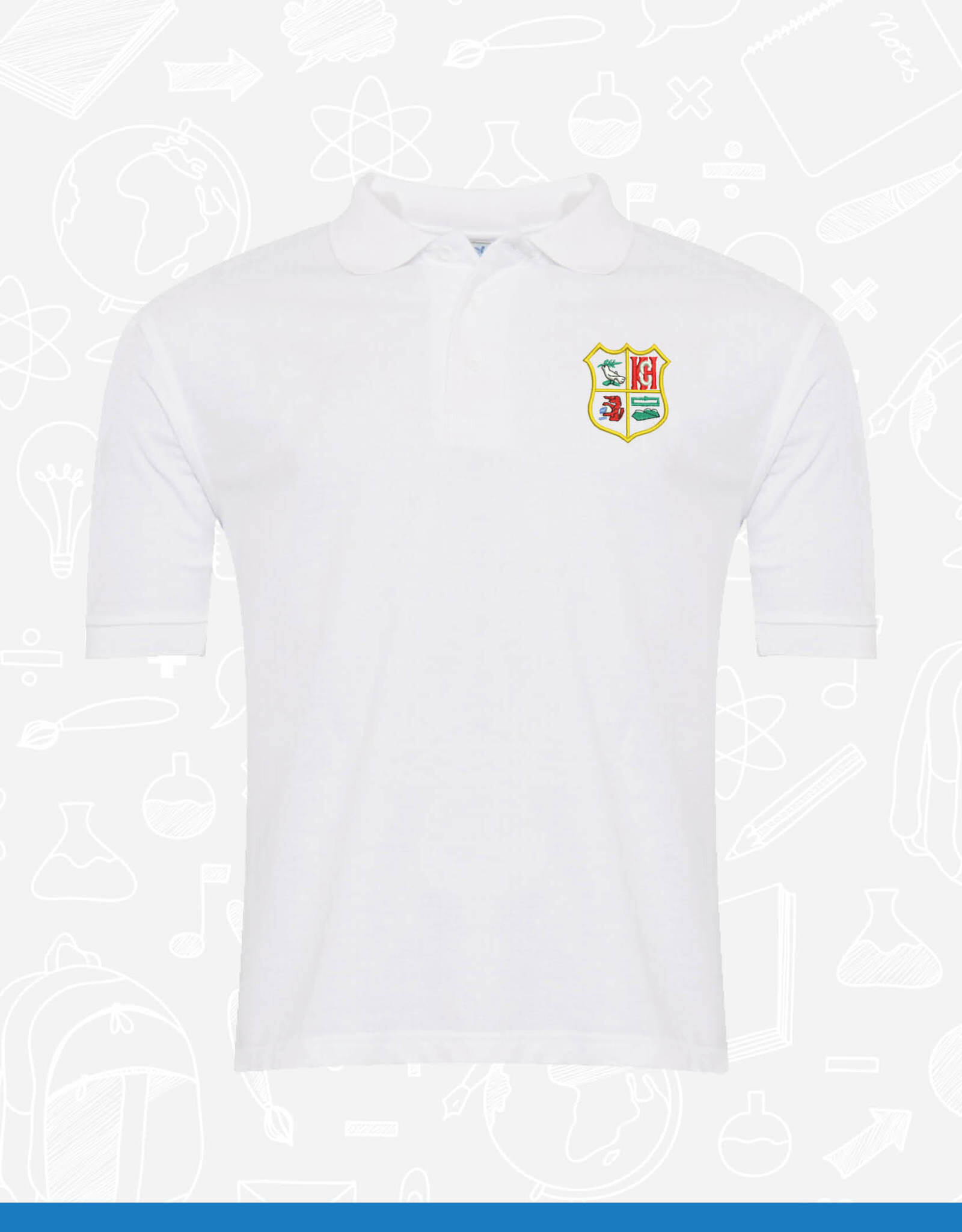 Banner Killard House Senior School Polo Shirt (3PP)