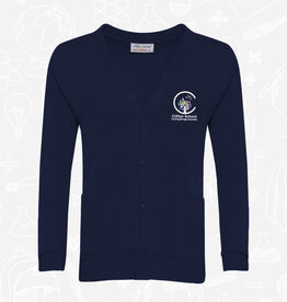 Banner Clifton School Cardigan (3SC)