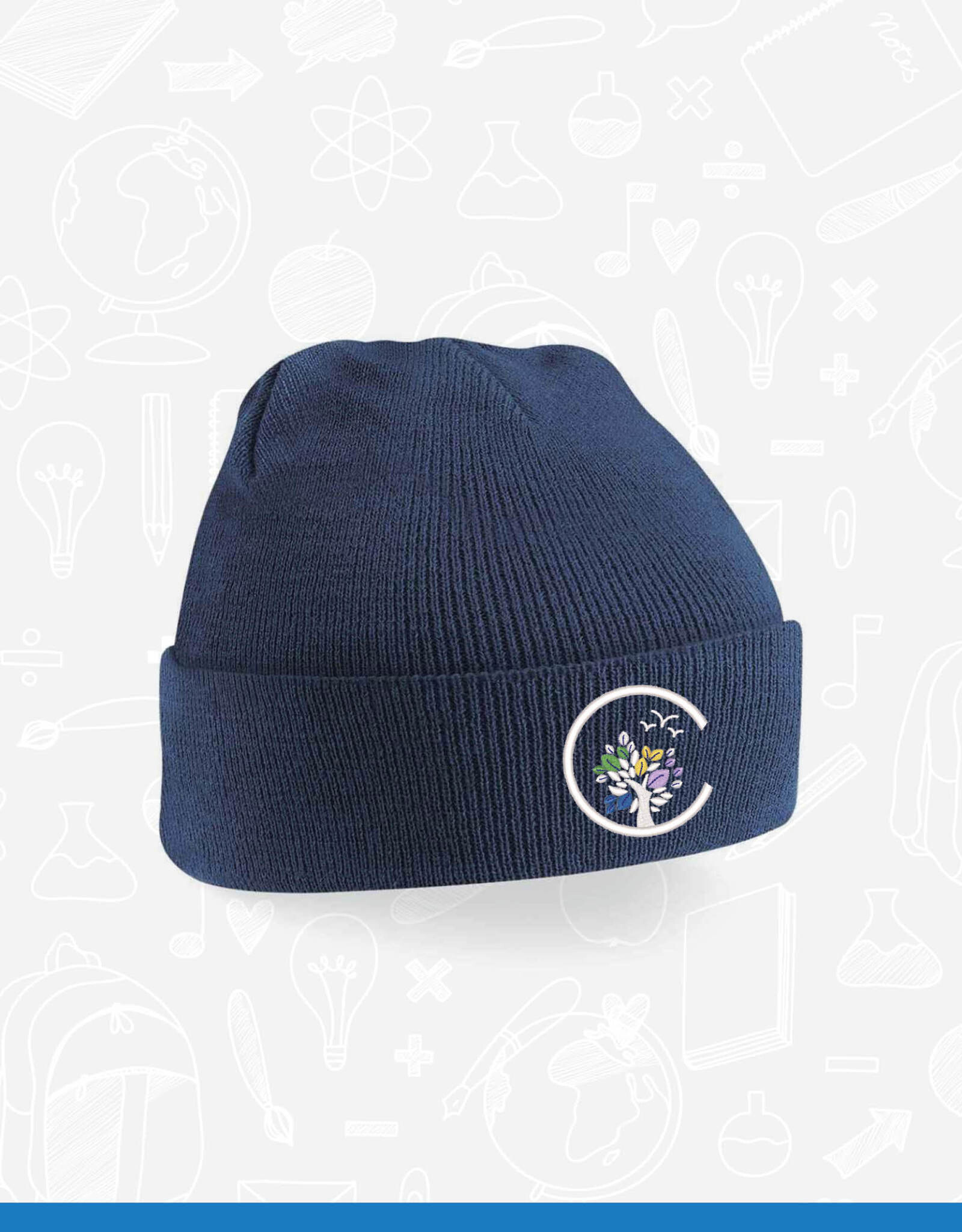 Beechfield Clifton School Beanie (BB45B)