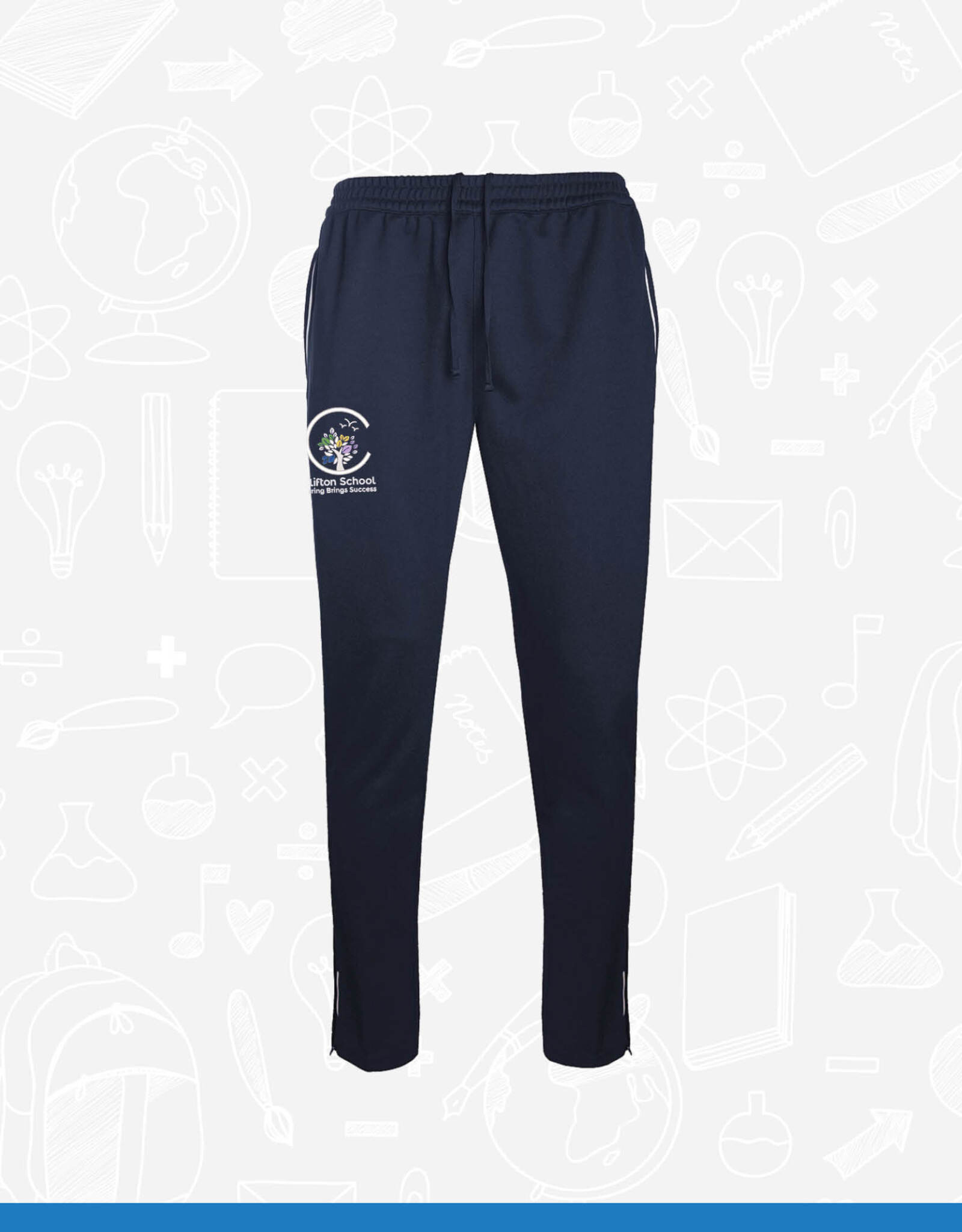 Aptus Clifton School Track Pants (111885)