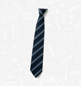 William Turner Clifton School Clip On Tie (DS102)