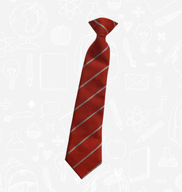 William Turner Towerview Primary Clip-on Tie