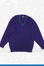 MagicFit Cedar Lodge Y8-10 V-Neck Jumper