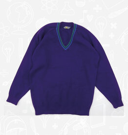 MagicFit Cedar Lodge Y8-10 V-Neck Jumper