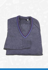 Hunter Cedar Lodge Y11-12 V-Neck Jumper