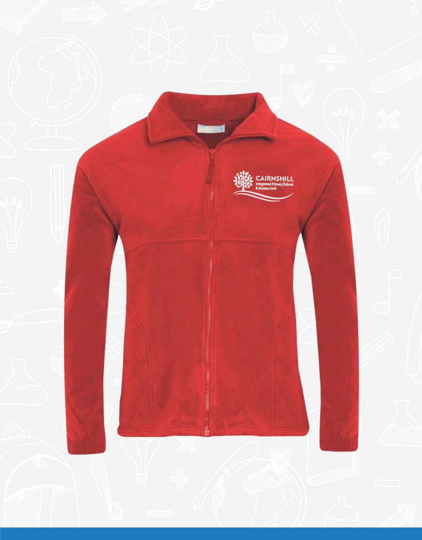 Banner Cairnshill IPS Nursery Fleece (3JP)