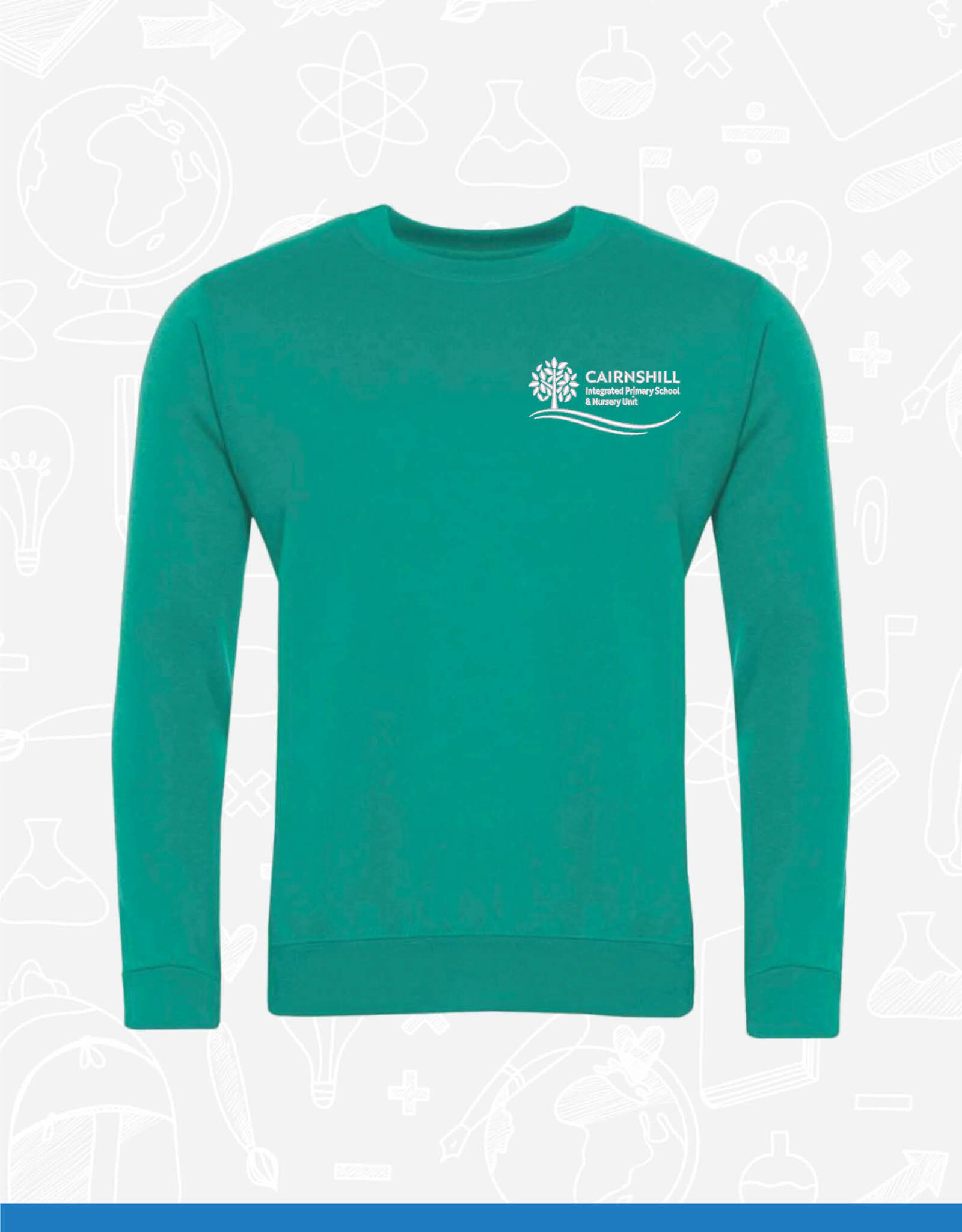 Banner Cairnshill IPS Nursery Sweatshirt (3SR)