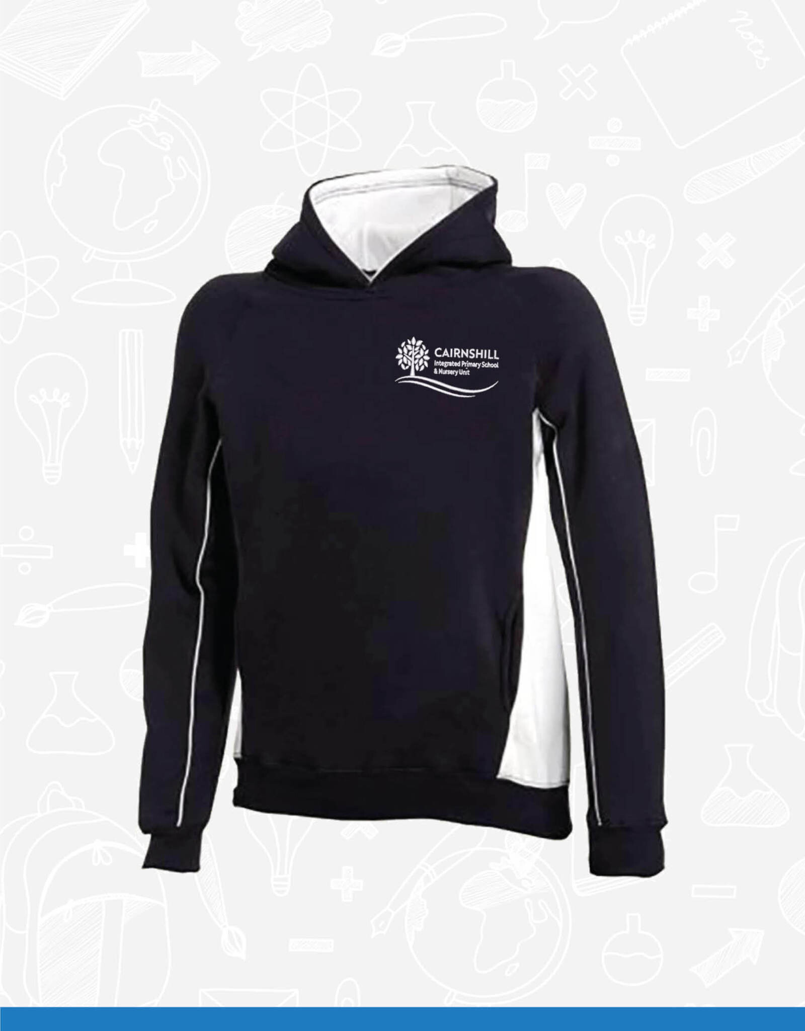 Finden & Hales Cairnshill IPS Hoodie (LV339)