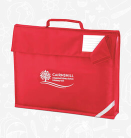 Quadra Cairnshill IPS Book Bag (QD51)