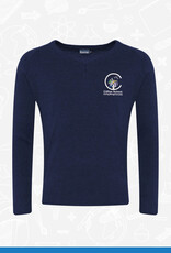 Banner NEW Clifton School  V-Neck Sweater (1WP)