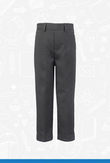Banner Grey Relaxed Fit Trousers (1K12)