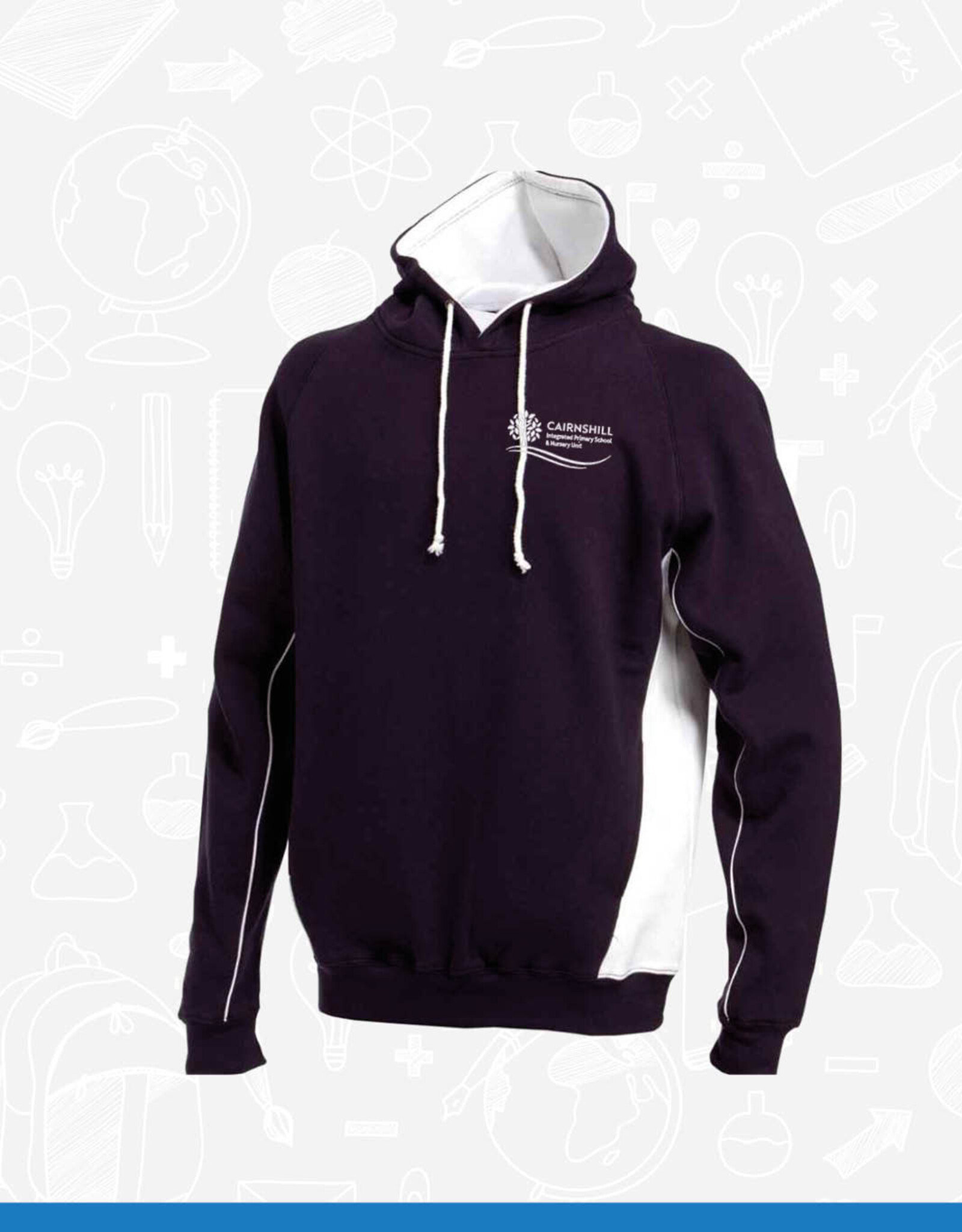 Finden & Hales Cairnshill IPS Hoodie (LV335)