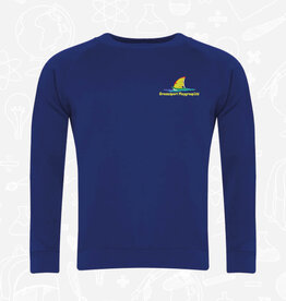 Banner Groomsport Playgroup Sweatshirt (3SR)