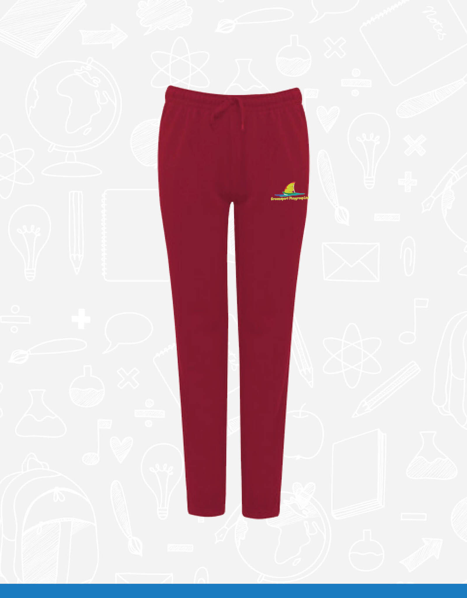 Banner Groomsport Playgroup Jog Bottoms (3SJ)